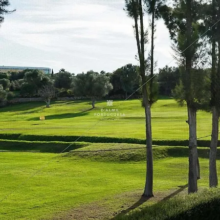 Luna - Golf View By Dalma Portuguesa Αλμπουφέιρα