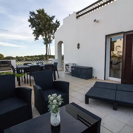 Luna - Golf View By Dalma Portuguesa Apartmán Branqueira