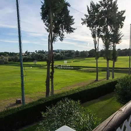 Luna - Golf View By Dalma Portuguesa Apartment *