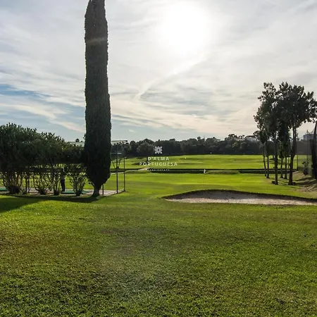 Luna - Golf View By Dalma Portuguesa Apartment